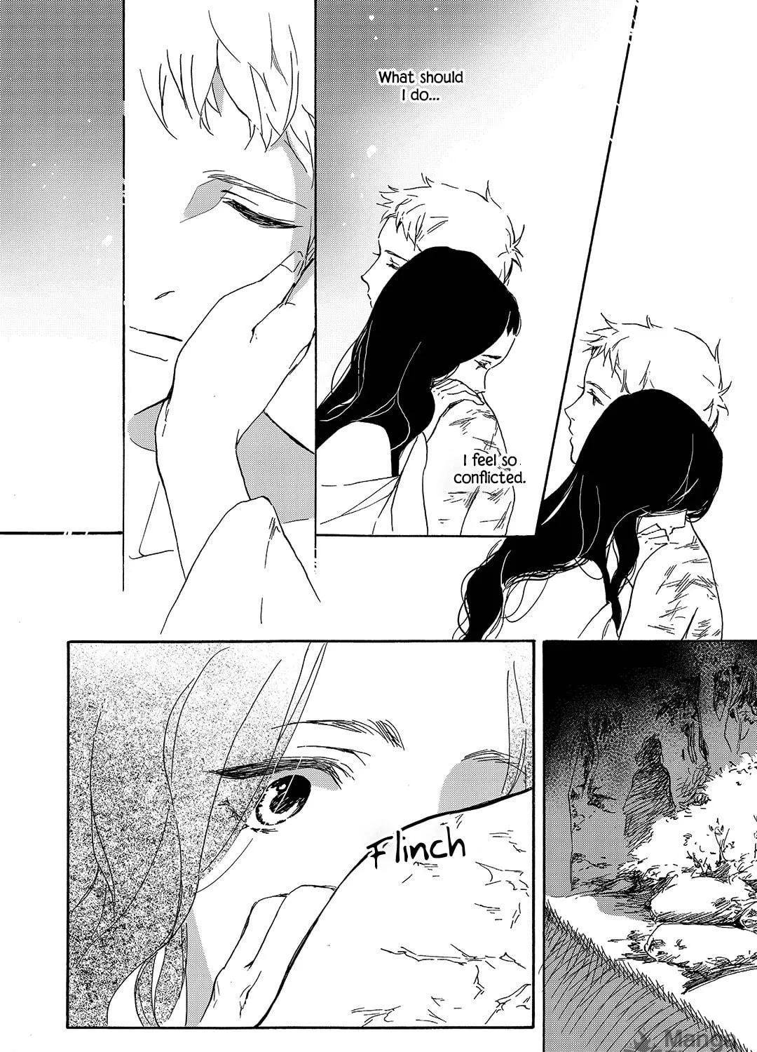 Read Blue Glass chapter 24 image 18 on Lezhin