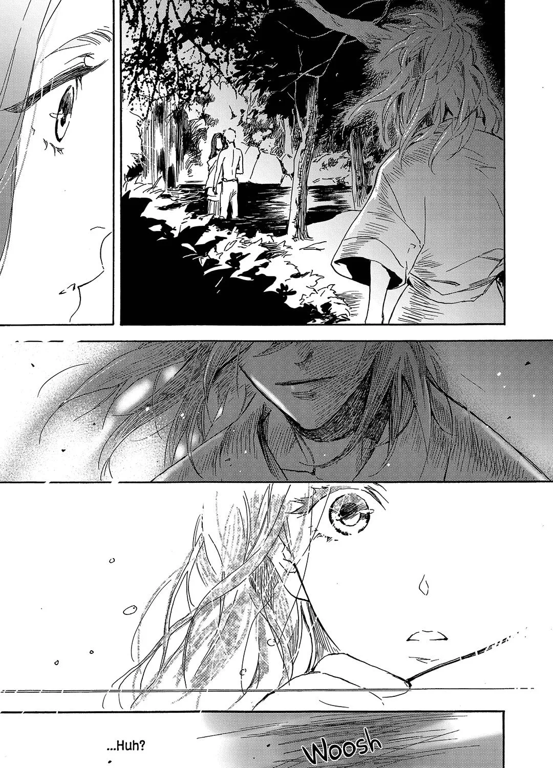 Read Blue Glass chapter 24 image 20 on Lezhin