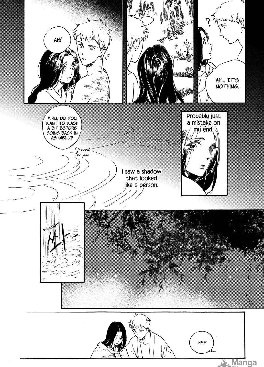 Read Blue Glass chapter 24 image 22 on Lezhin