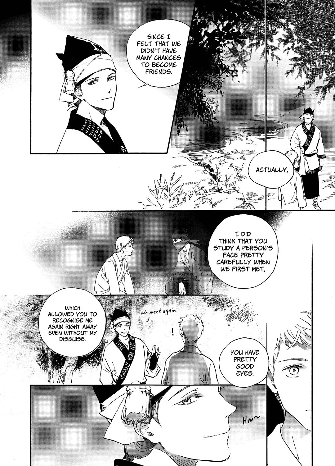 Read Blue Glass chapter 24 image 26 on Lezhin