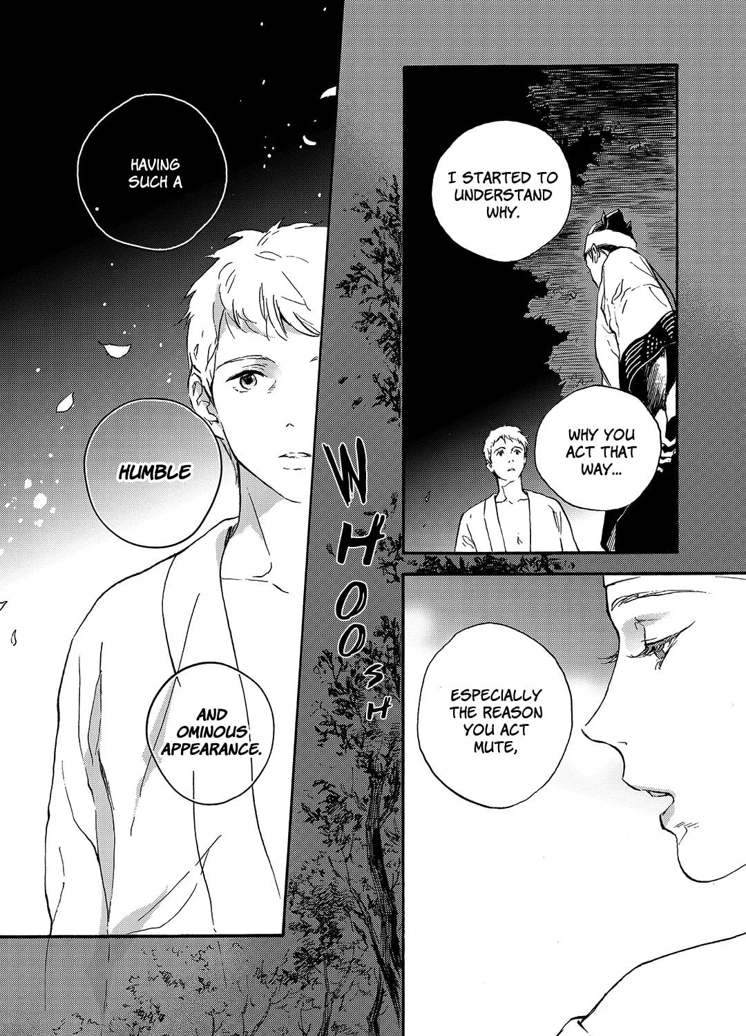 Read Blue Glass chapter 24 image 32 on Lezhin