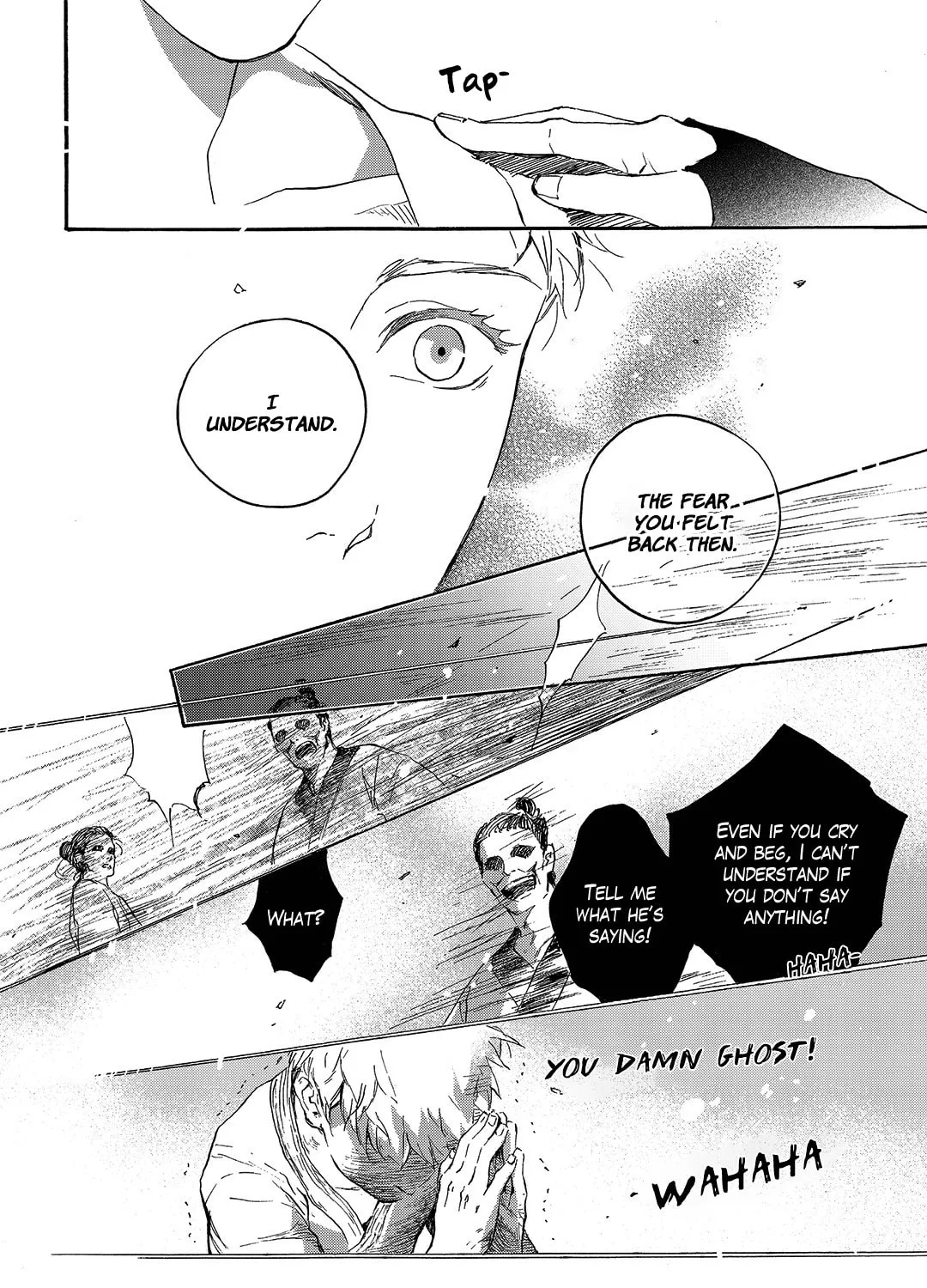 Read Blue Glass chapter 24 image 36 on Lezhin