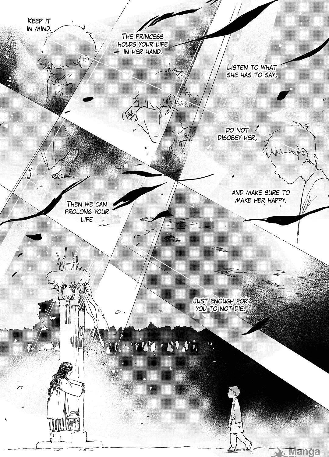 Read Blue Glass chapter 24 image 40 on Lezhin