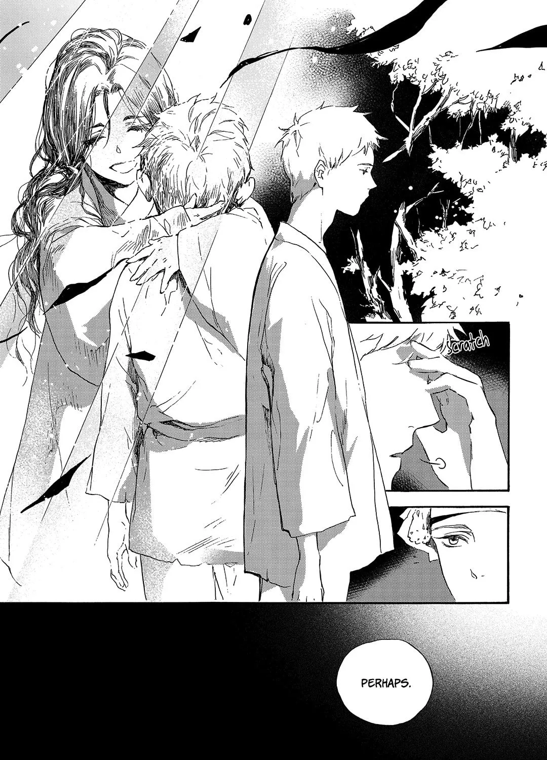 Read Blue Glass chapter 24 image 42 on Lezhin