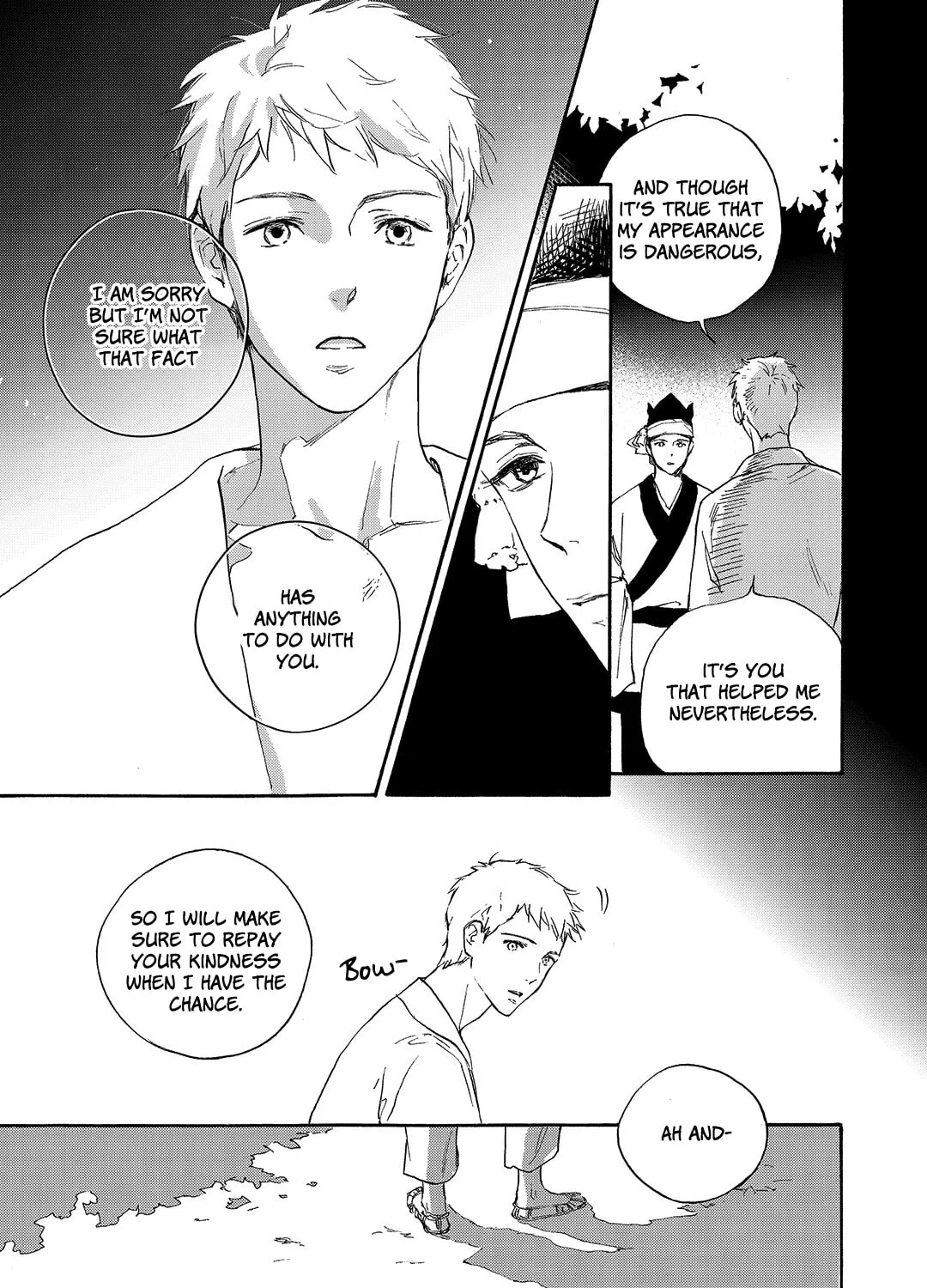 Read Blue Glass chapter 24 image 44 on Lezhin