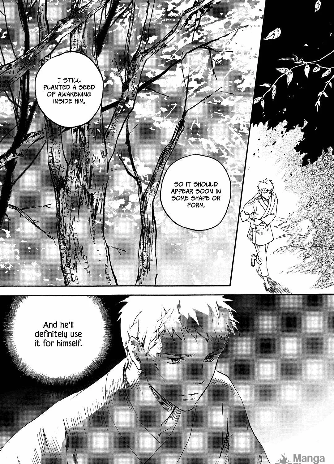 Read Blue Glass chapter 24 image 48 on Lezhin