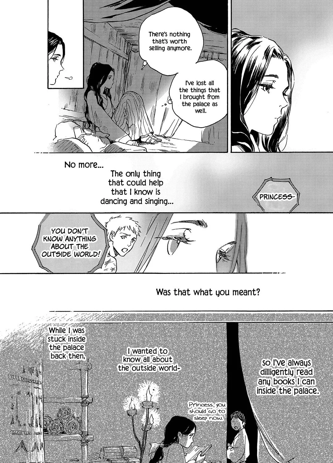 Read Blue Glass chapter 25 image 12 on Lezhin