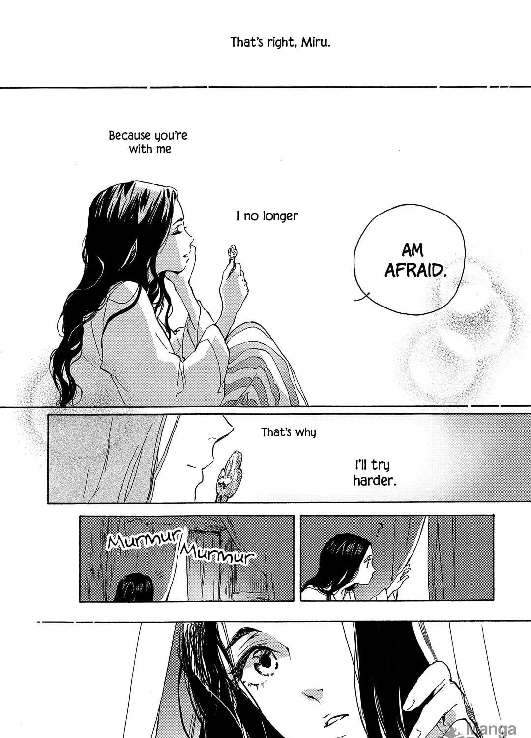Read Blue Glass chapter 25 image 16 on Lezhin