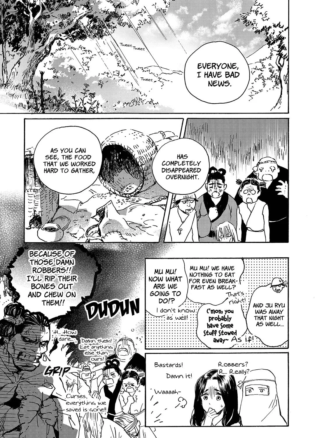 Read Blue Glass chapter 25 image 2 on Lezhin