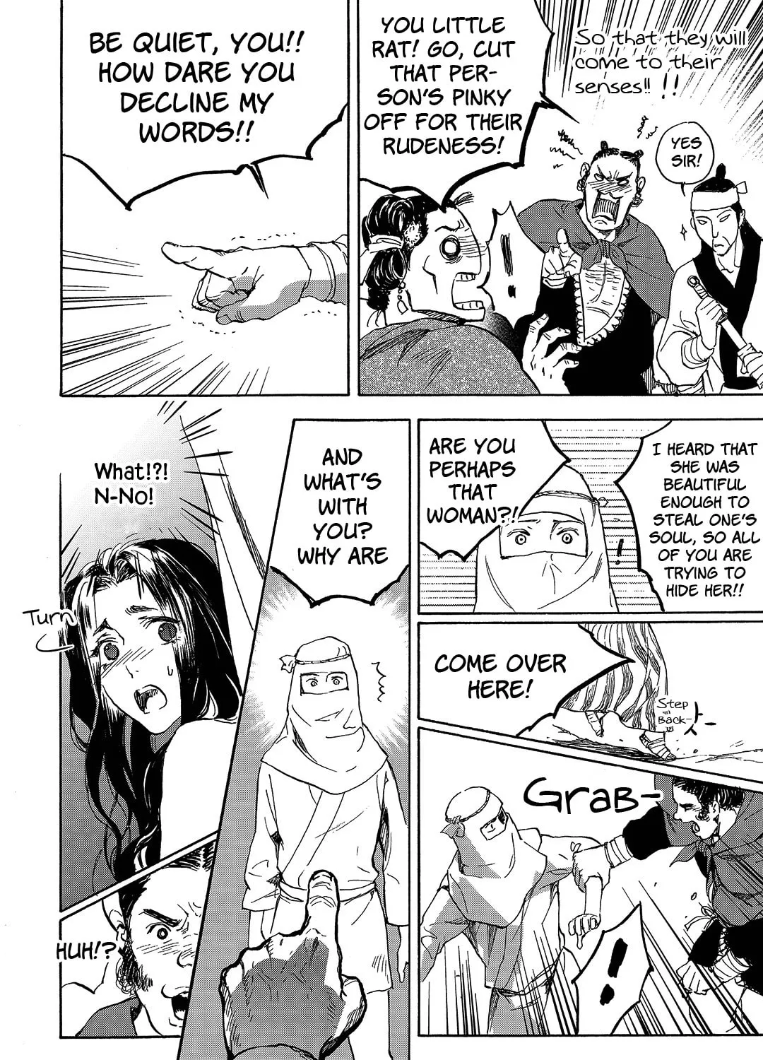 Read Blue Glass chapter 25 image 24 on Lezhin