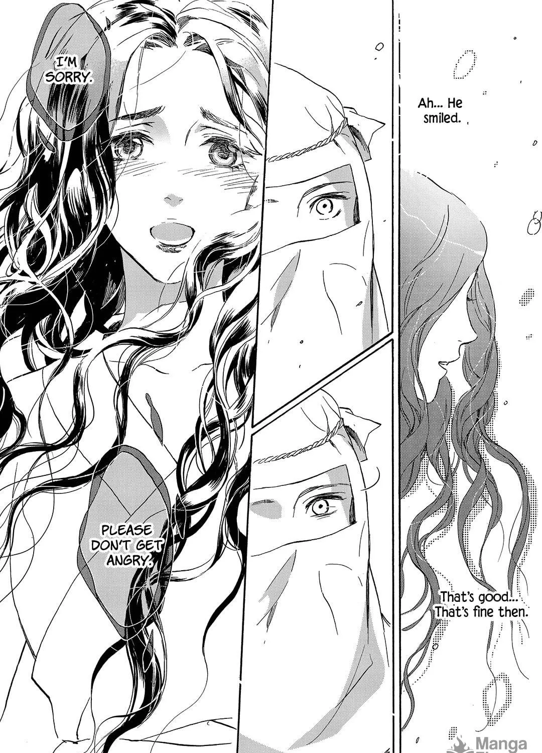 Read Blue Glass chapter 25 image 28 on Lezhin
