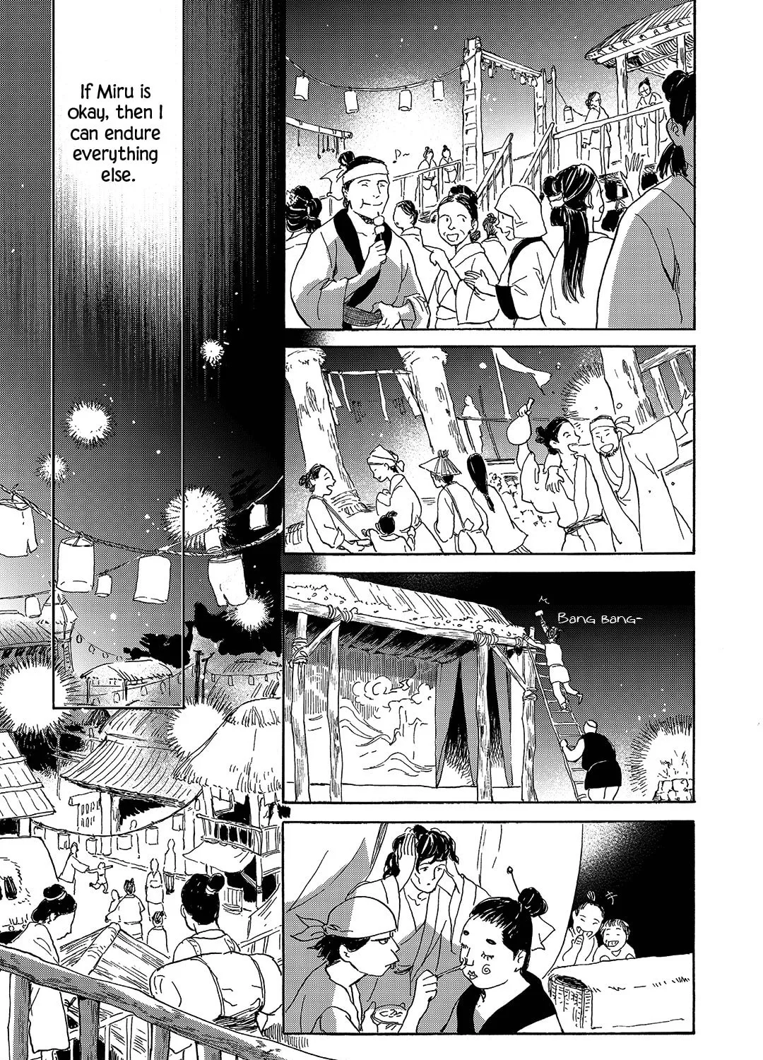Read Blue Glass chapter 25 image 30 on Lezhin