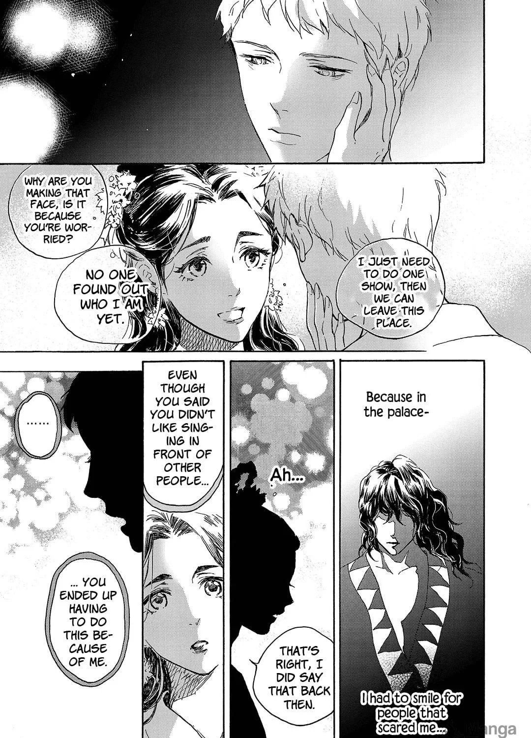 Read Blue Glass chapter 25 image 34 on Lezhin