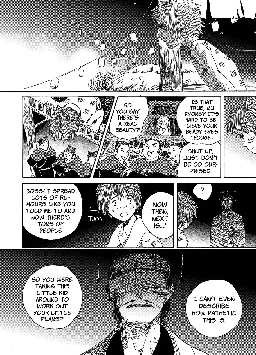 Read Blue Glass chapter 25 image 44 on Lezhin