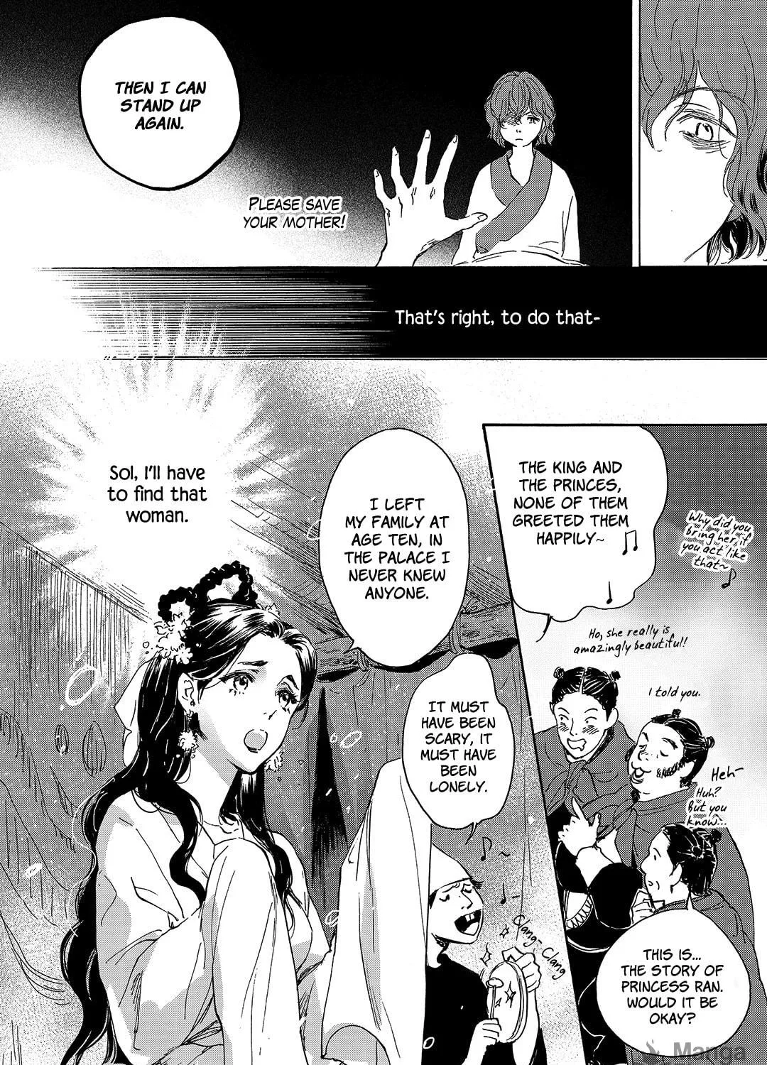 Read Blue Glass chapter 26 image 18 on Lezhin