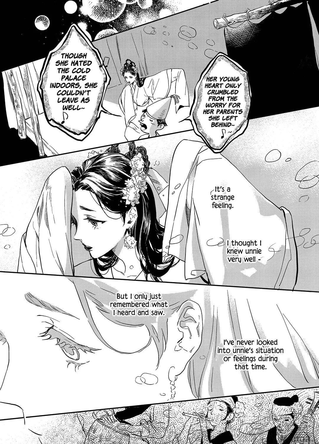 Read Blue Glass chapter 26 image 22 on Lezhin