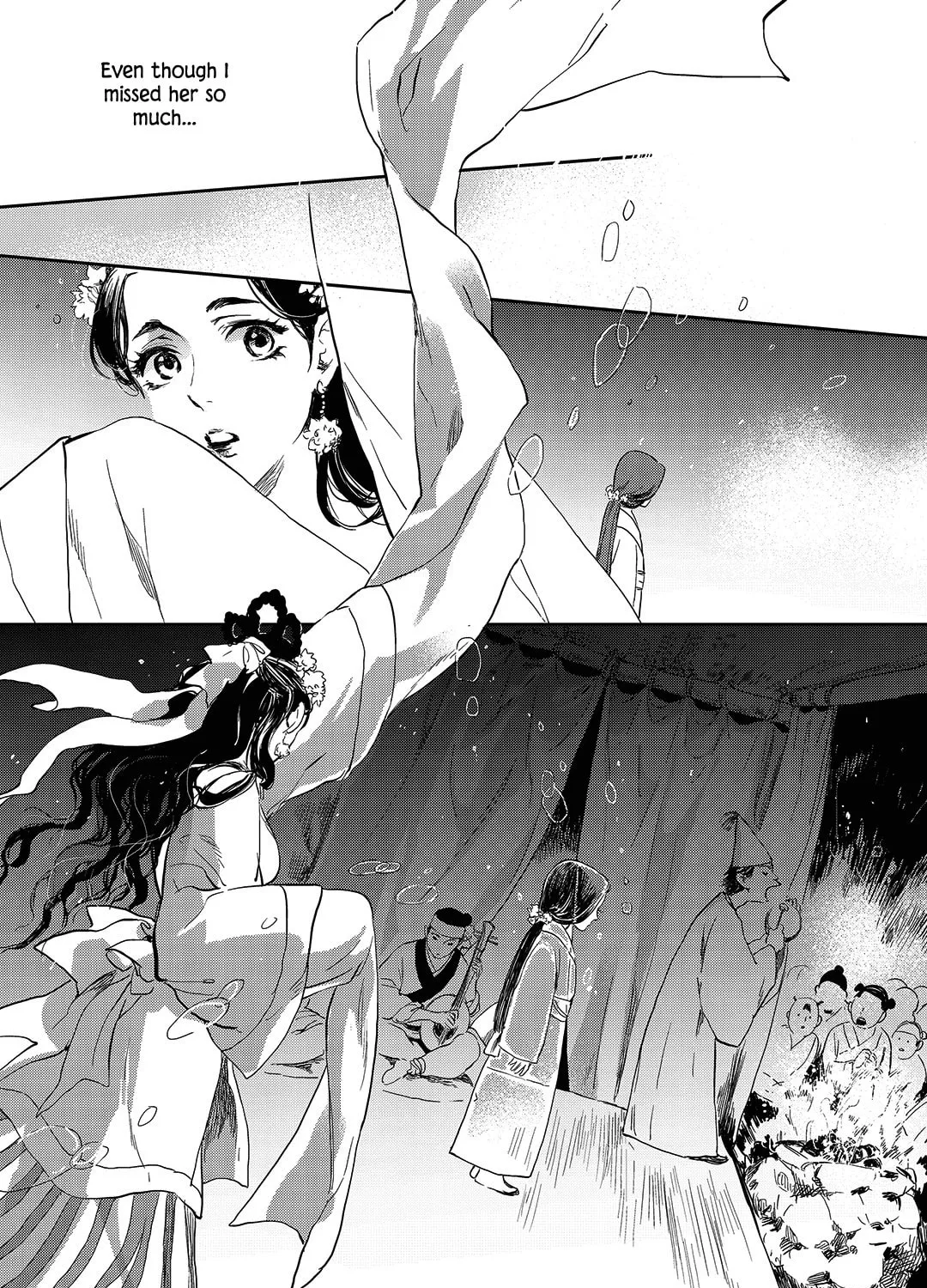 Read Blue Glass chapter 26 image 24 on Lezhin