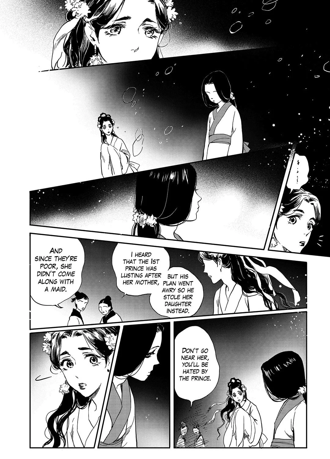 Read Blue Glass chapter 26 image 26 on Lezhin