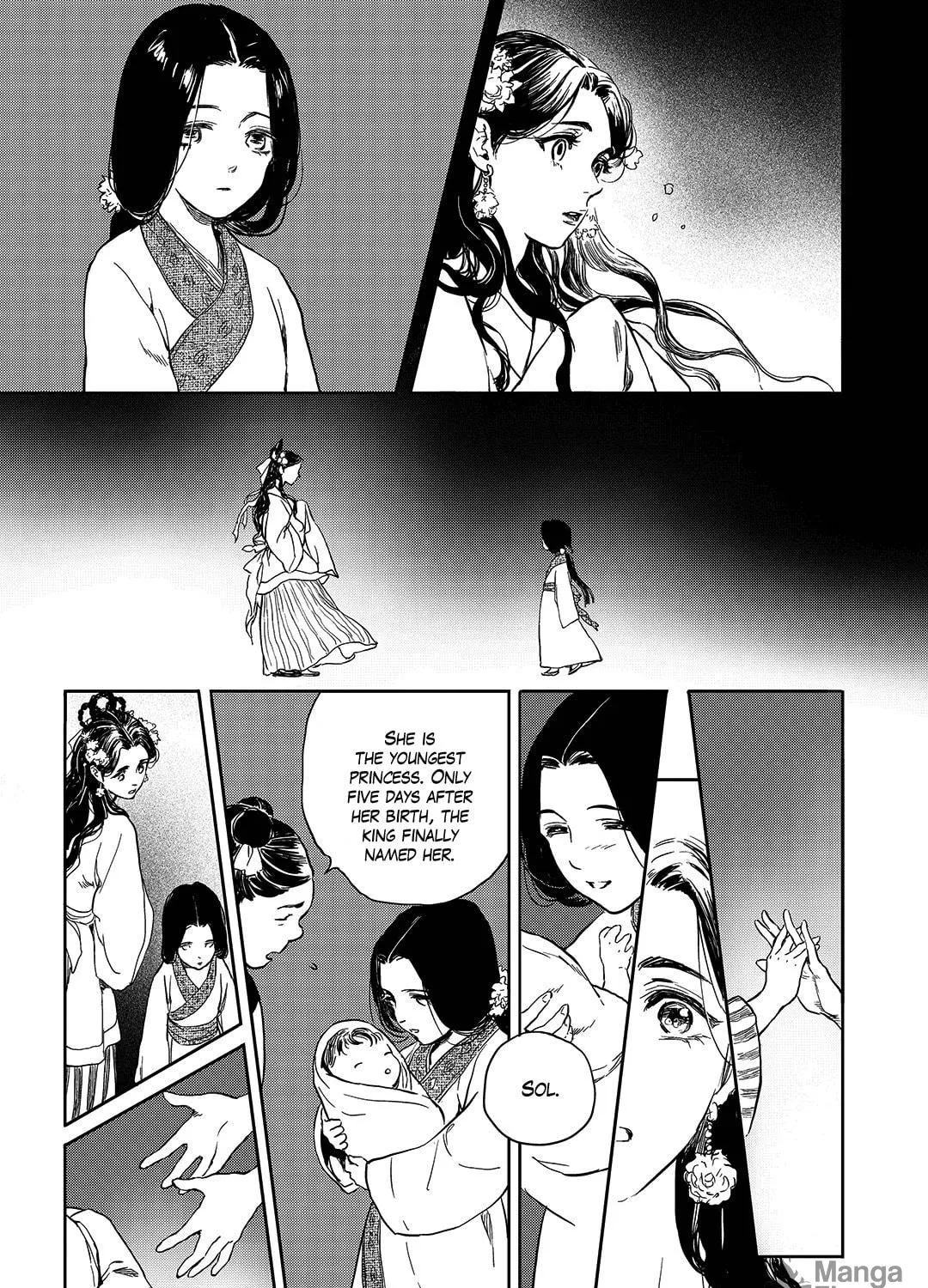Read Blue Glass chapter 26 image 28 on Lezhin