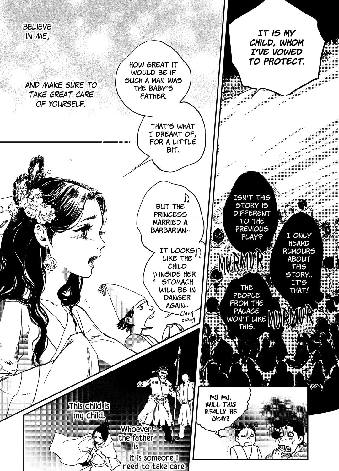 Read Blue Glass chapter 26 image 36 on Lezhin