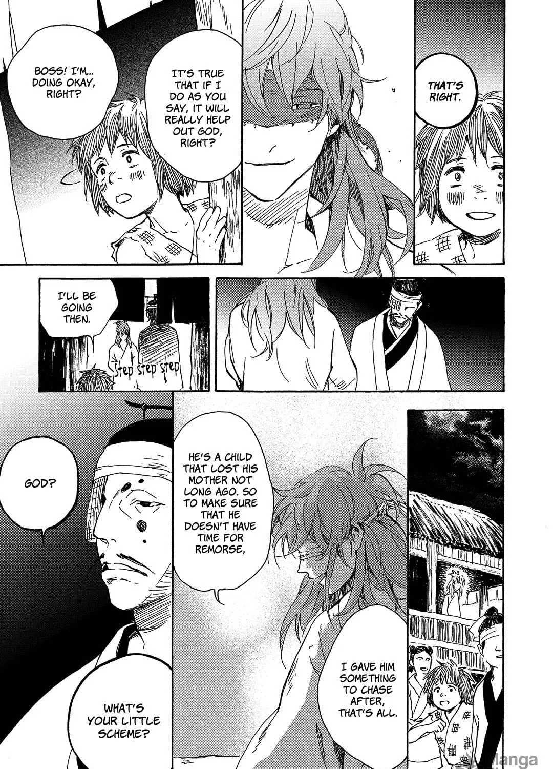 Read Blue Glass chapter 26 image 4 on Lezhin