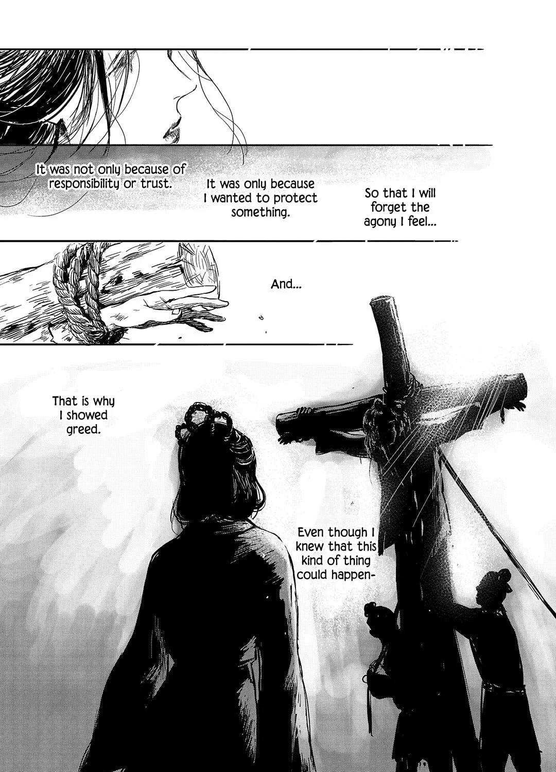Read Blue Glass chapter 26 image 44 on Lezhin