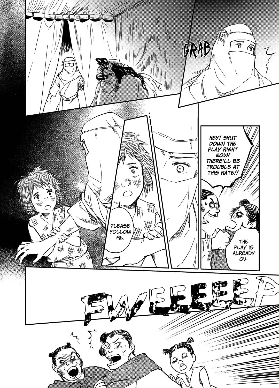 Read Blue Glass chapter 26 image 50 on Lezhin