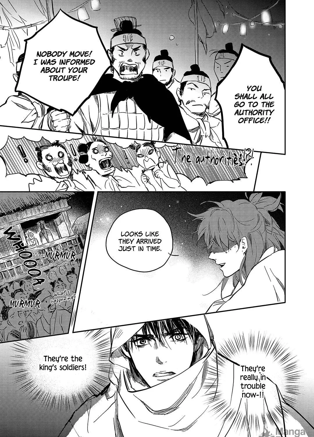 Read Blue Glass chapter 26 image 52 on Lezhin