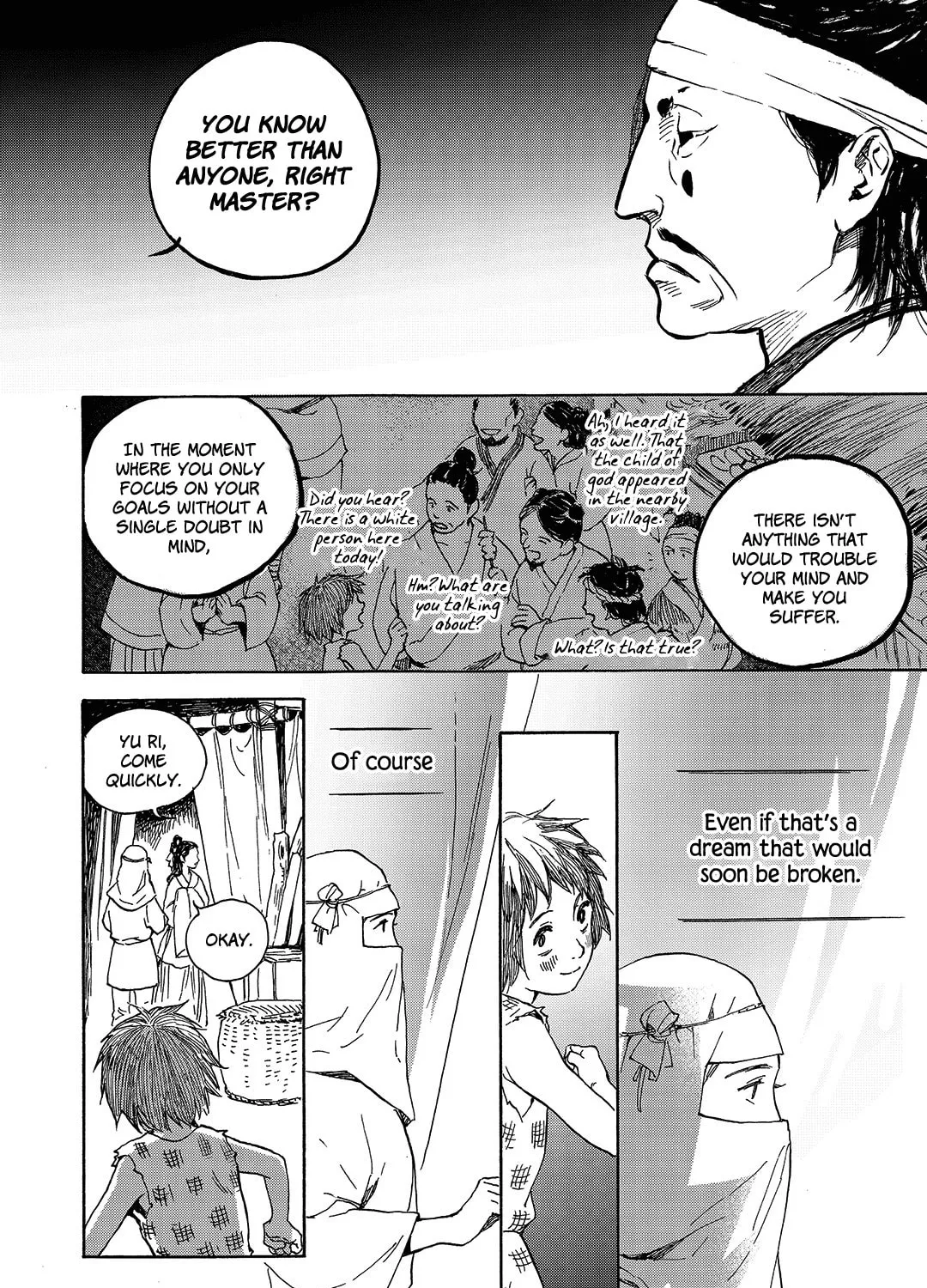 Read Blue Glass chapter 26 image 6 on Lezhin