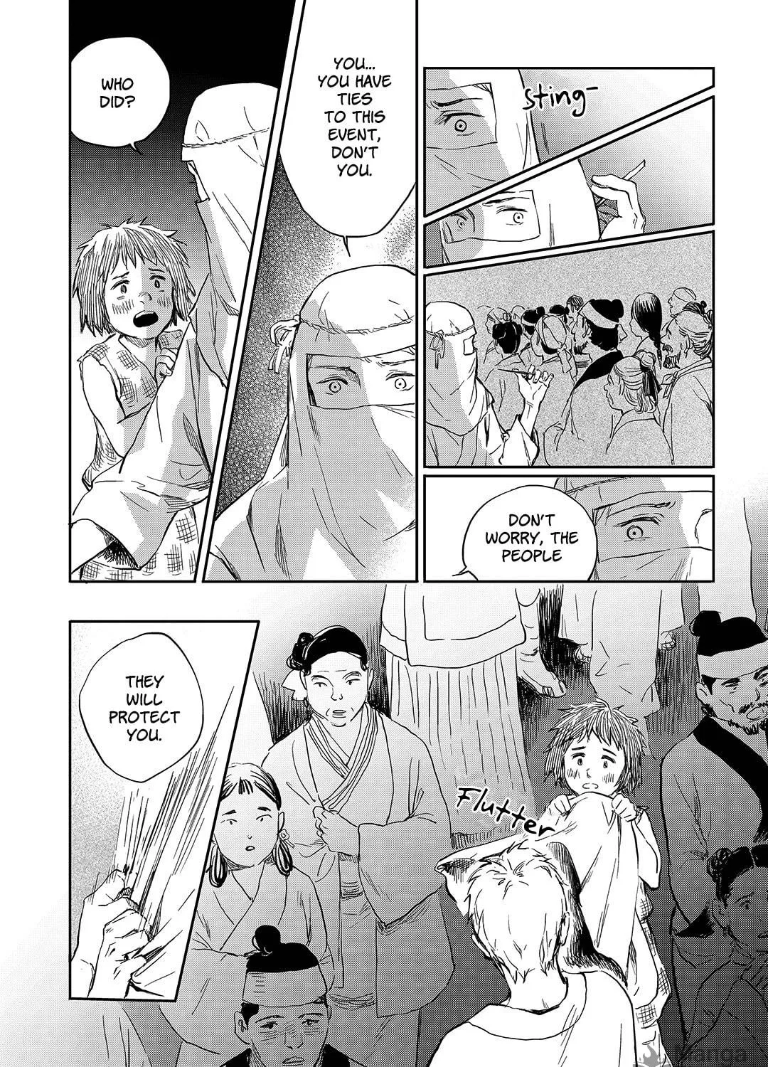 Read Blue Glass chapter 27 image 10 on Lezhin