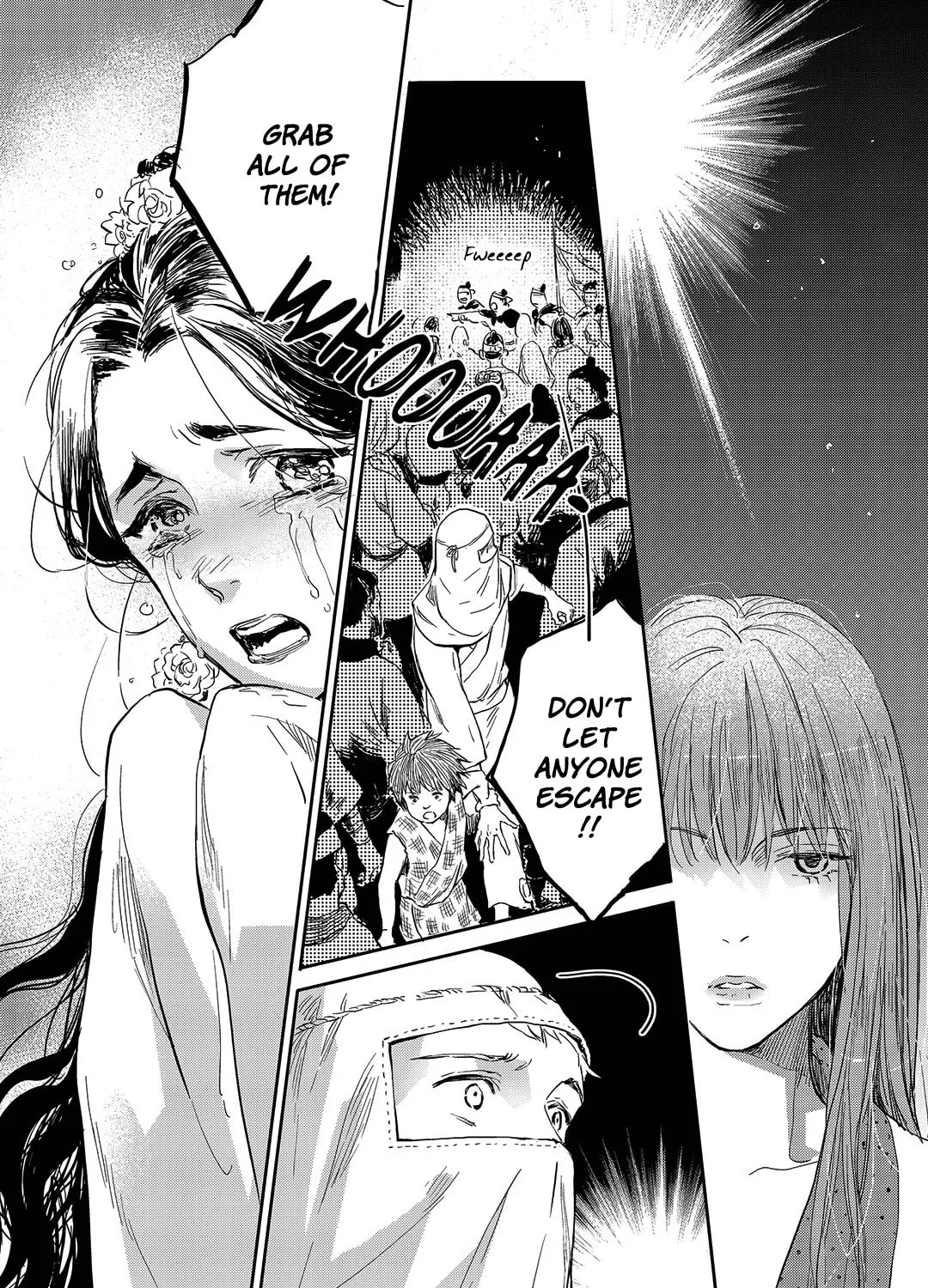 Read Blue Glass chapter 27 image 2 on Lezhin