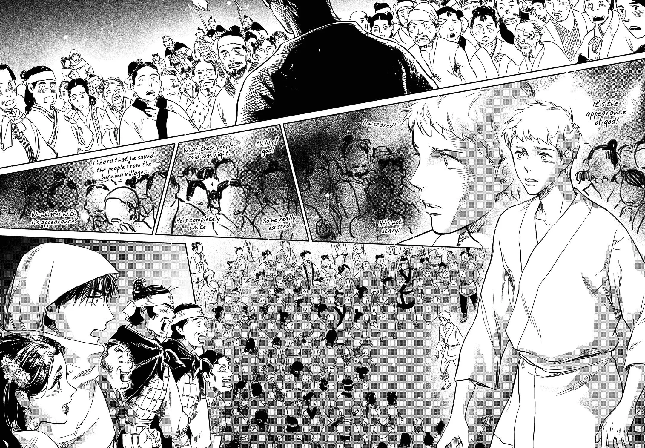 Read Blue Glass chapter 27 image 20 on Lezhin