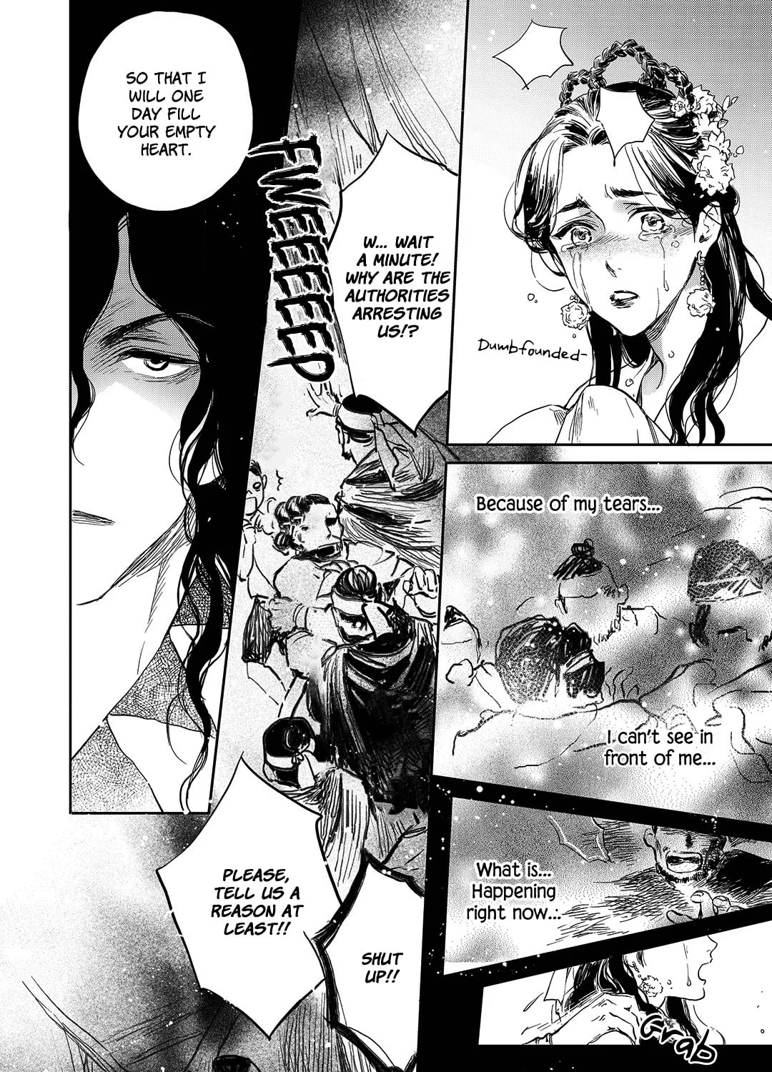 Read Blue Glass chapter 27 image 6 on Lezhin