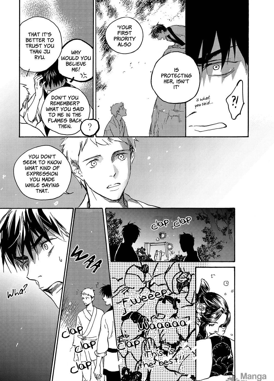 Read Blue Glass chapter 28 image 22 on Lezhin
