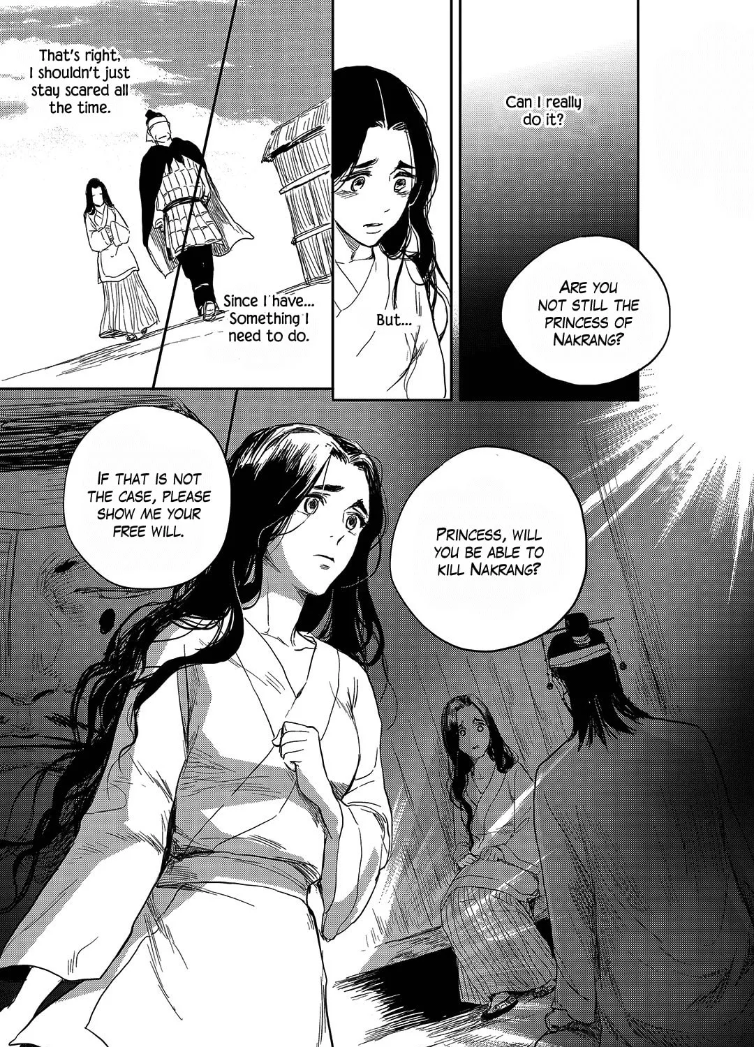 Read Blue Glass chapter 28 image 42 on Lezhin