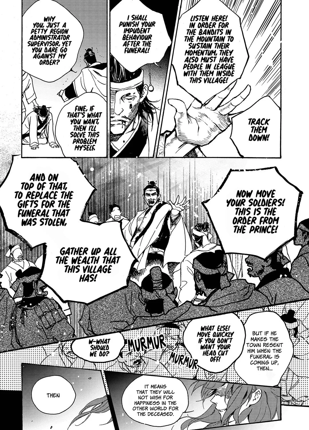 Read Blue Glass chapter 29 image 11 on Lezhin