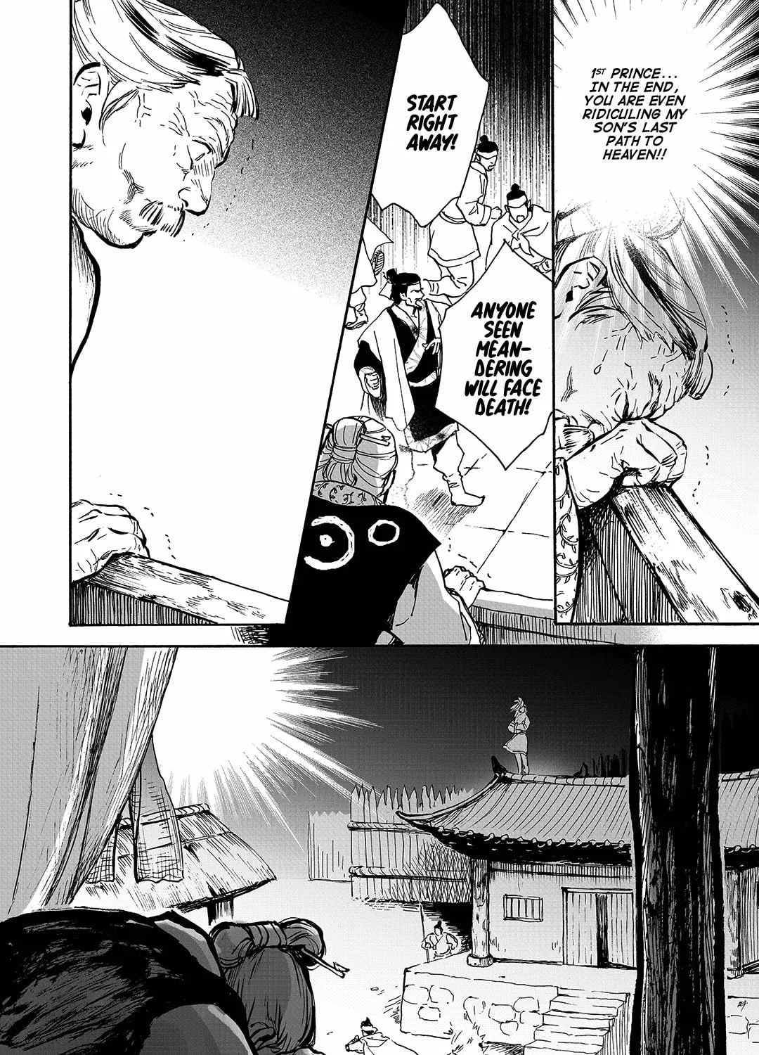 Read Blue Glass chapter 29 image 13 on Lezhin