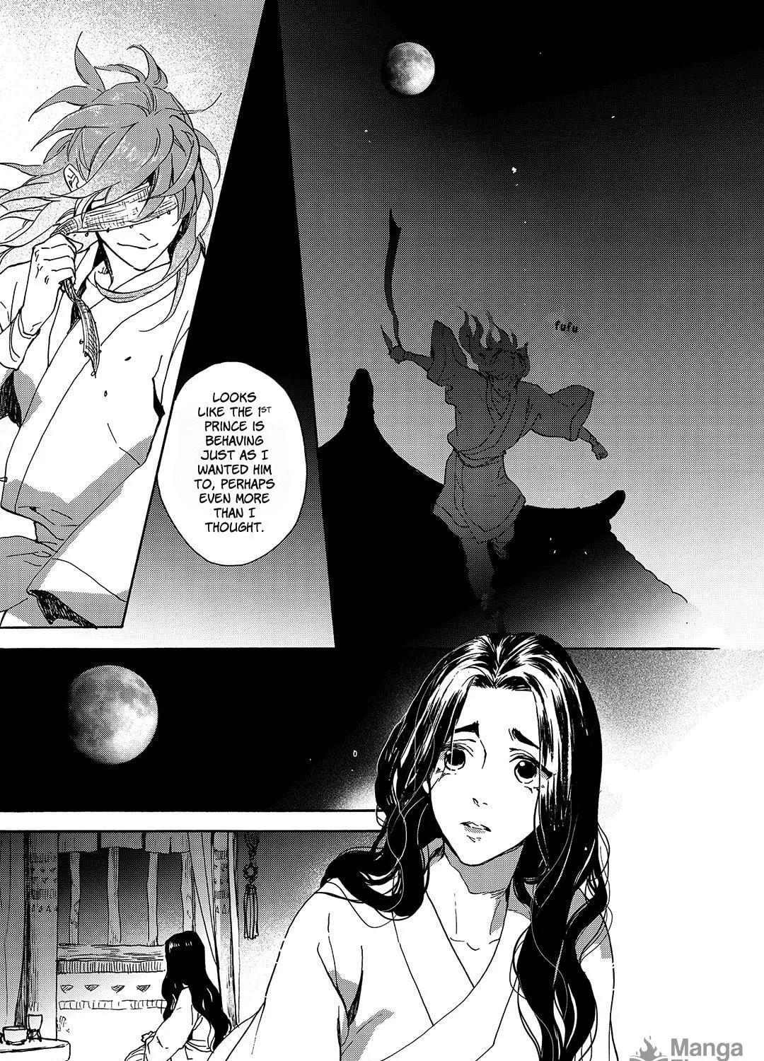 Read Blue Glass chapter 29 image 15 on Lezhin
