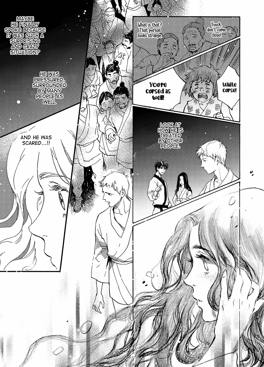 Read Blue Glass chapter 29 image 19 on Lezhin