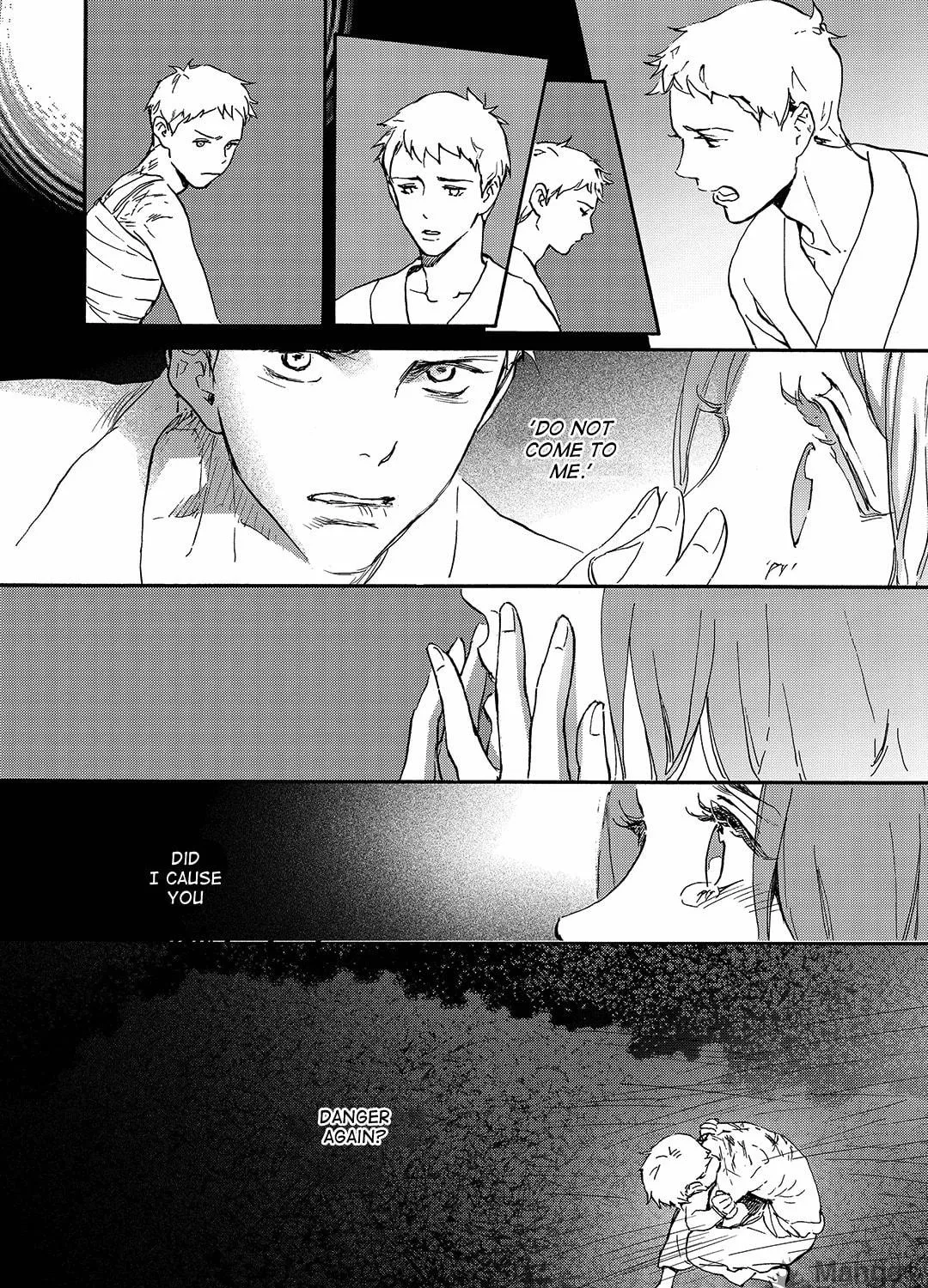Read Blue Glass chapter 29 image 21 on Lezhin