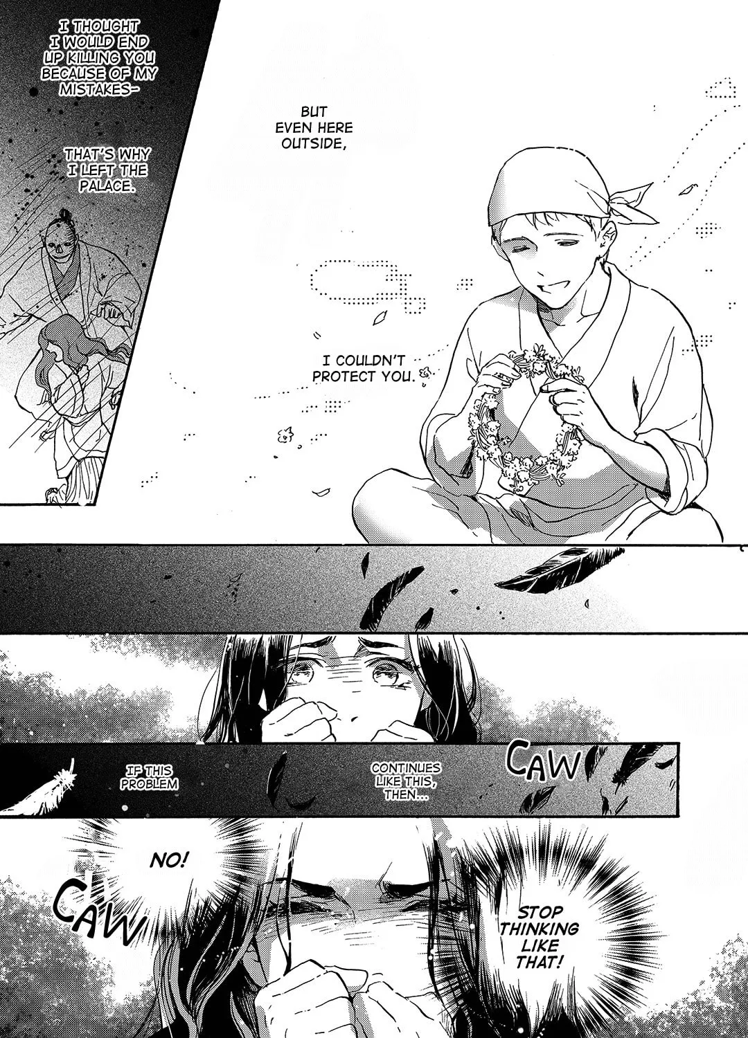Read Blue Glass chapter 29 image 23 on Lezhin
