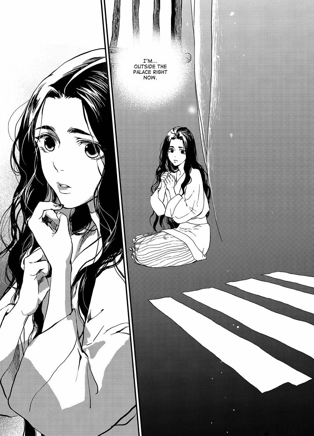 Read Blue Glass chapter 29 image 27 on Lezhin
