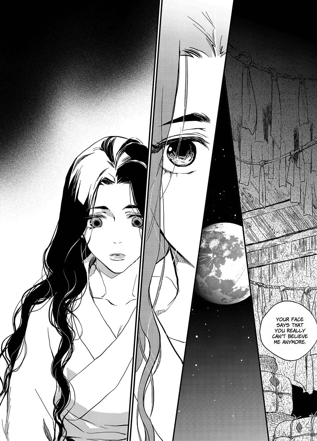 Read Blue Glass chapter 29 image 29 on Lezhin