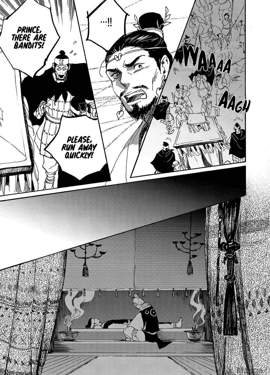 Read Blue Glass chapter 29 image 3 on Lezhin