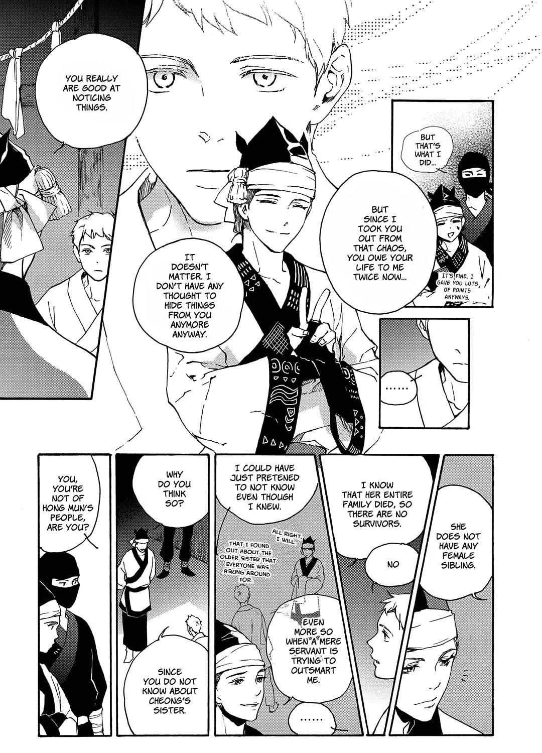 Read Blue Glass chapter 29 image 31 on Lezhin