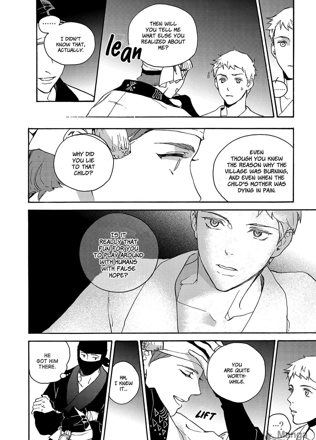 Read Blue Glass chapter 29 image 33 on Lezhin
