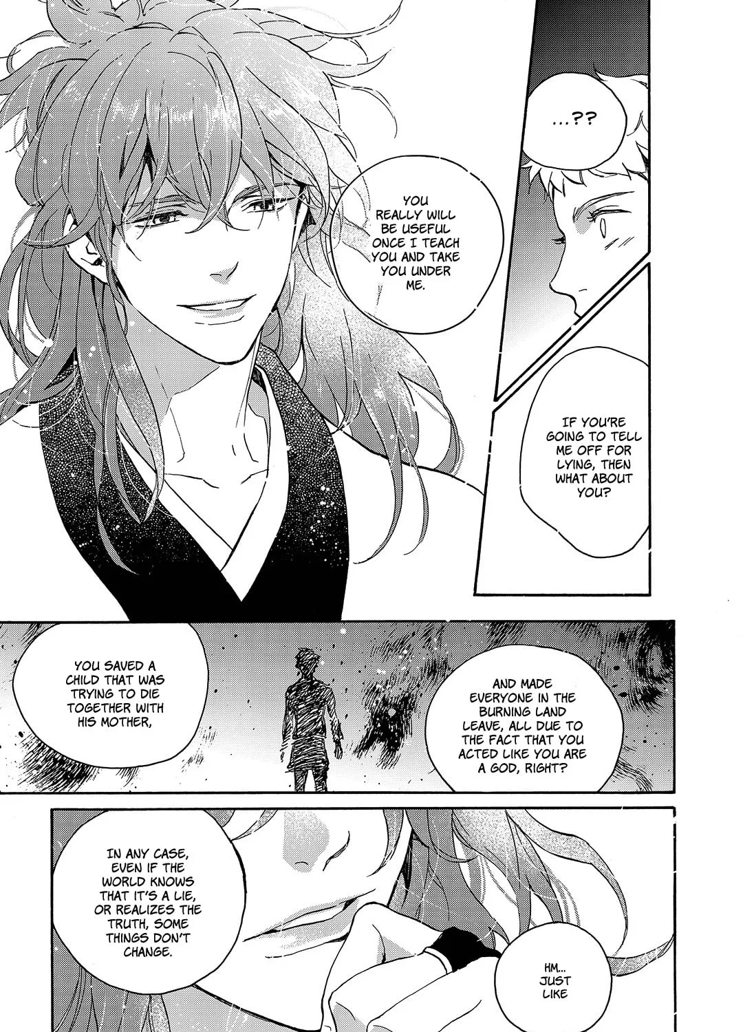 Read Blue Glass chapter 29 image 35 on Lezhin
