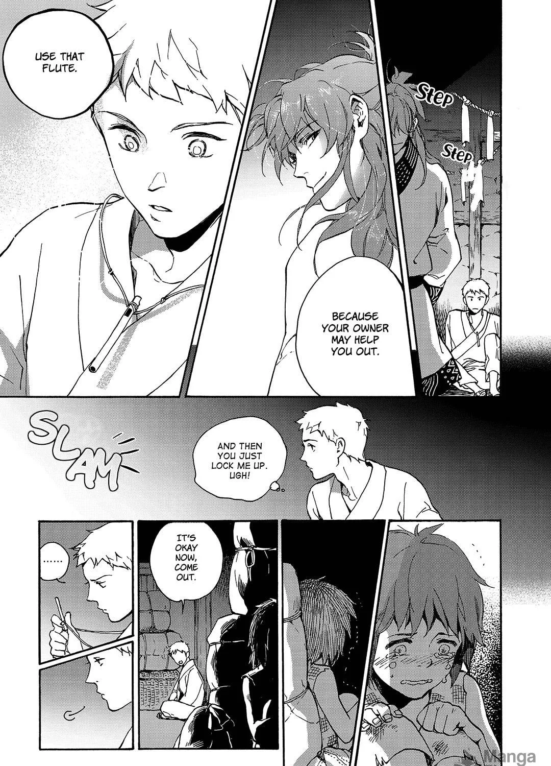 Read Blue Glass chapter 29 image 39 on Lezhin