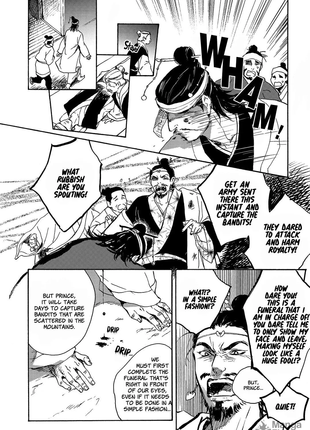 Read Blue Glass chapter 29 image 9 on Lezhin