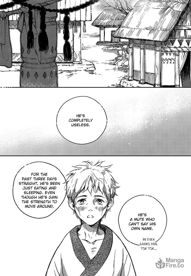 Read Blue Glass chapter 3 image 2 on Lezhin